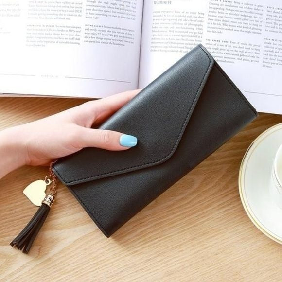 Multifunction PU Leather Women Wallet