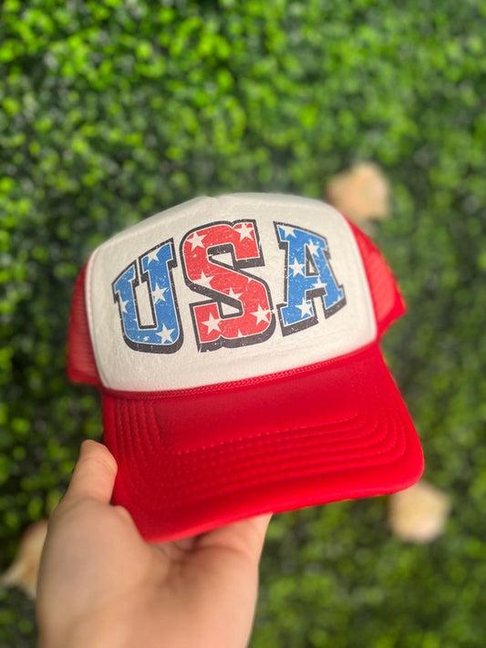 USA Red Hat