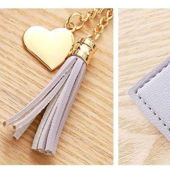 Multifunction PU Leather Women Wallet