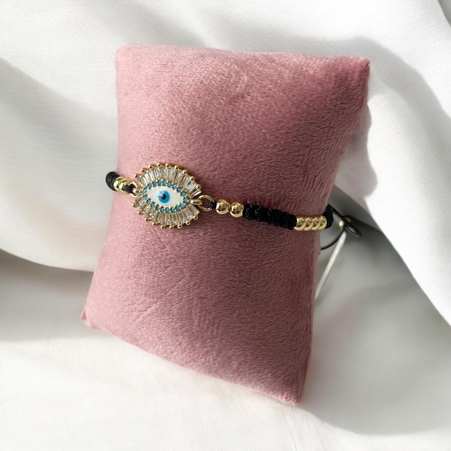 Casual Protection Eye Adjustable Bracelet