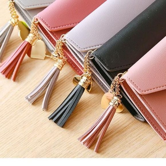 Multifunction PU Leather Women Wallet